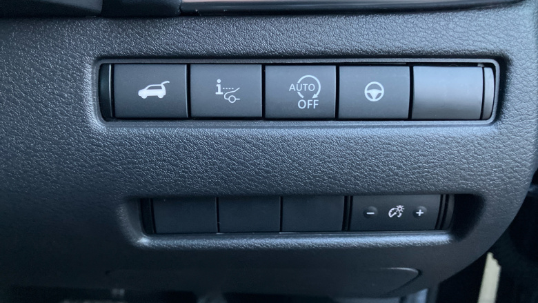 Nissan Qashqai 1.3 DiG-T MH 158 Tekna 5dr Xtronic Petrol Hatchback